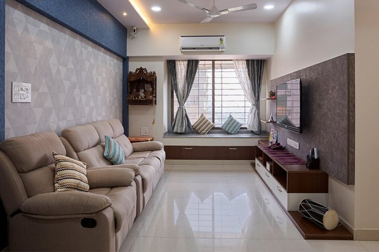 how-to-make-a-small-living-room-look-bigger-with-tv-unit